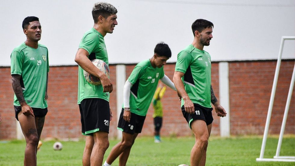 Tomayapo ya tiene un alto avance en la opción "principal" para asumir la dirección técnica