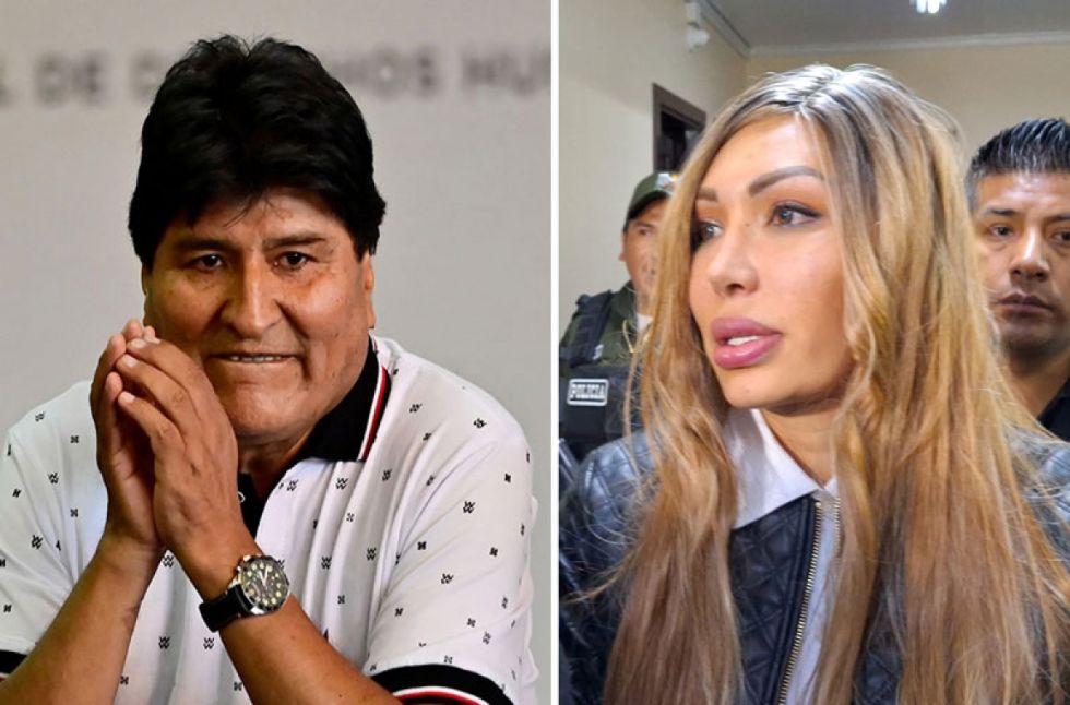 Sentencia que absolvió a Zapata afirma que su hijo con Evo ha nacido vivo y no hay pruebas de que falleció
