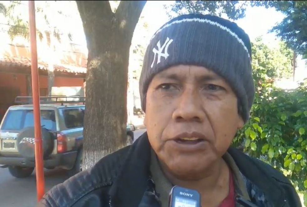 Weenhayeks dan 72 horas para retirar técnicas ilegales en pesca en el río Pilcomayo