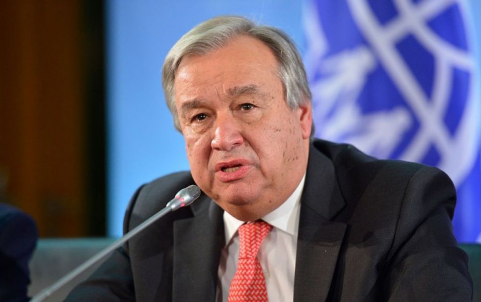 ONU urge a cesar sufrimiento de civiles en Gaza