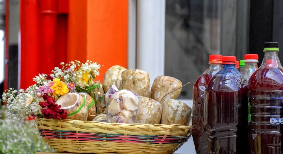 Chicha en ajipa, una tradición que nació en el campesinado 
