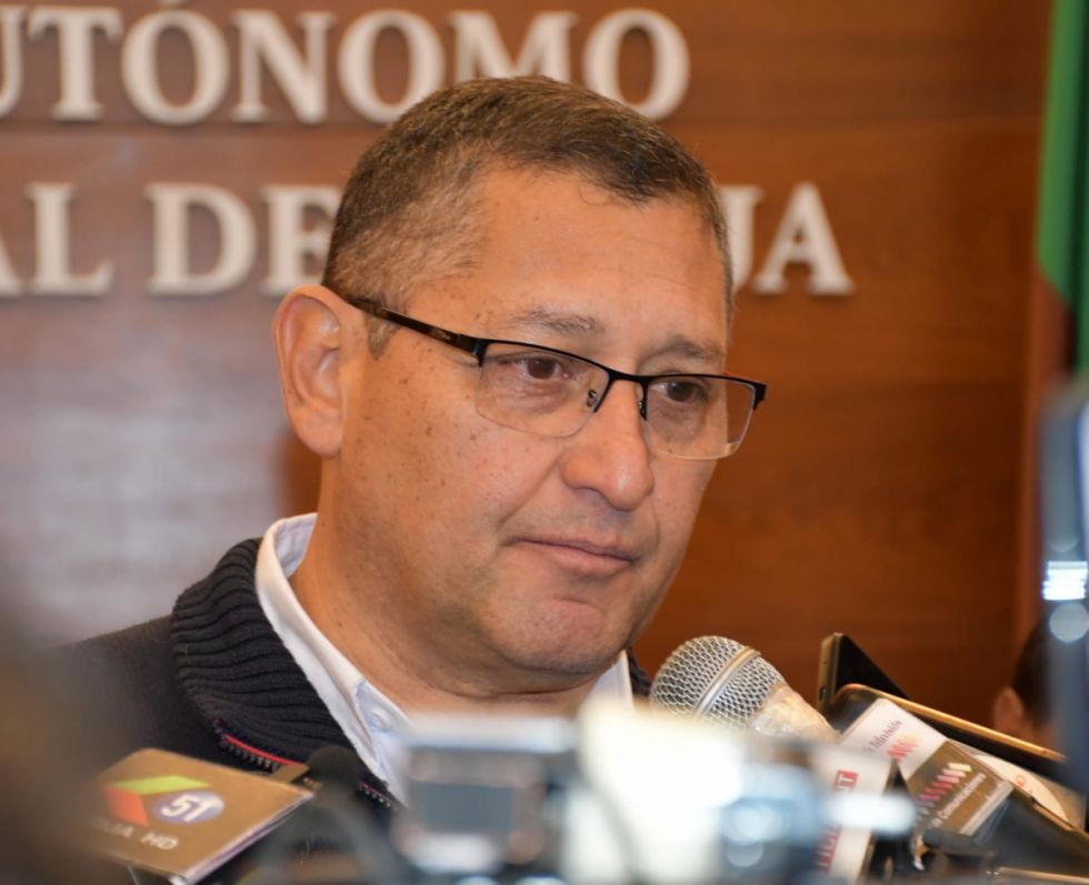 Montes: Las regalías de mayo para Tarija cayeron un 30%