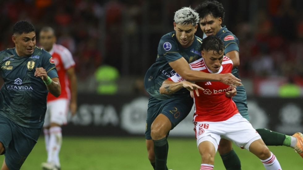 Conmebol le comunicó a Real Tomayapo algo importante sobre el partido ante Inter
