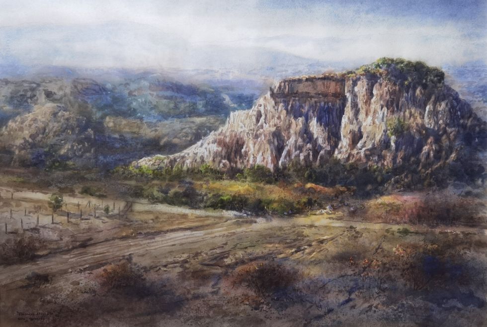 Ganadores del Concurso de Pintura Guadalquivir