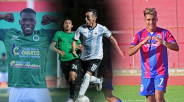 Partidos clave en esta fecha: La programación de Copa Simón Bolívar para el fin de semana