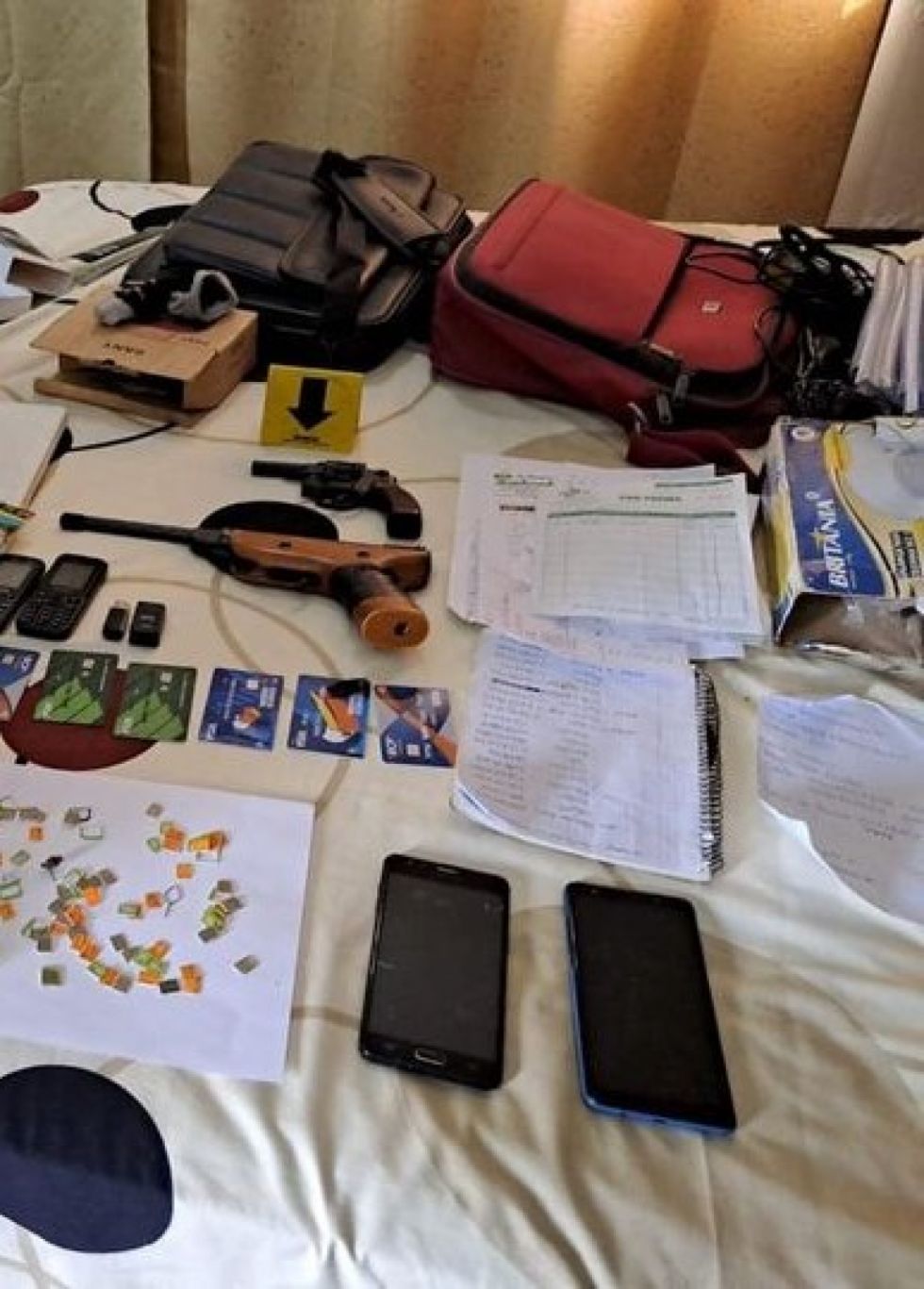 Red de ciberestafas que operaba en Bolivia realizaba cobros fraudulentos en México, Ecuador, Perú y Chile