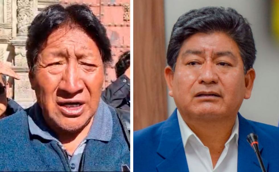 Transporte pesado da plazo para reunirse con Arce o irá al bloqueo; Montaño ve ‘intento de golpe de Estado’