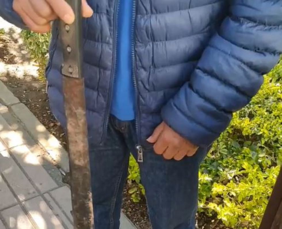 Denuncian a hombre de 84 años de atacar a su hijo y exesposa por herencia en Tarija