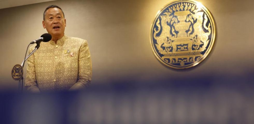 Tailandia solicitará su ingreso en los BRICS