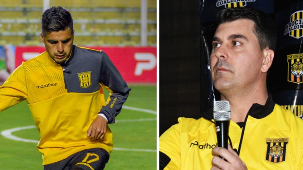 López tras saber que el Tigre no lo tomará en cuenta: “No fue la forma, primero somos personas”