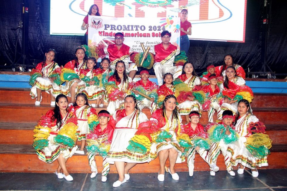 Afrosaya de la Promito 2024