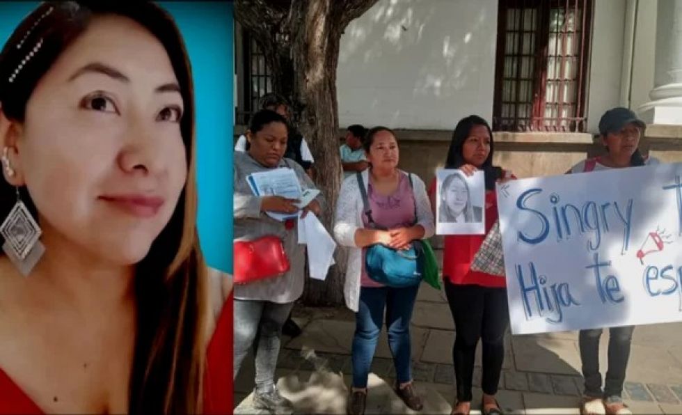 Análisis definirá si restos óseos hallados en Uriondo son de Singry