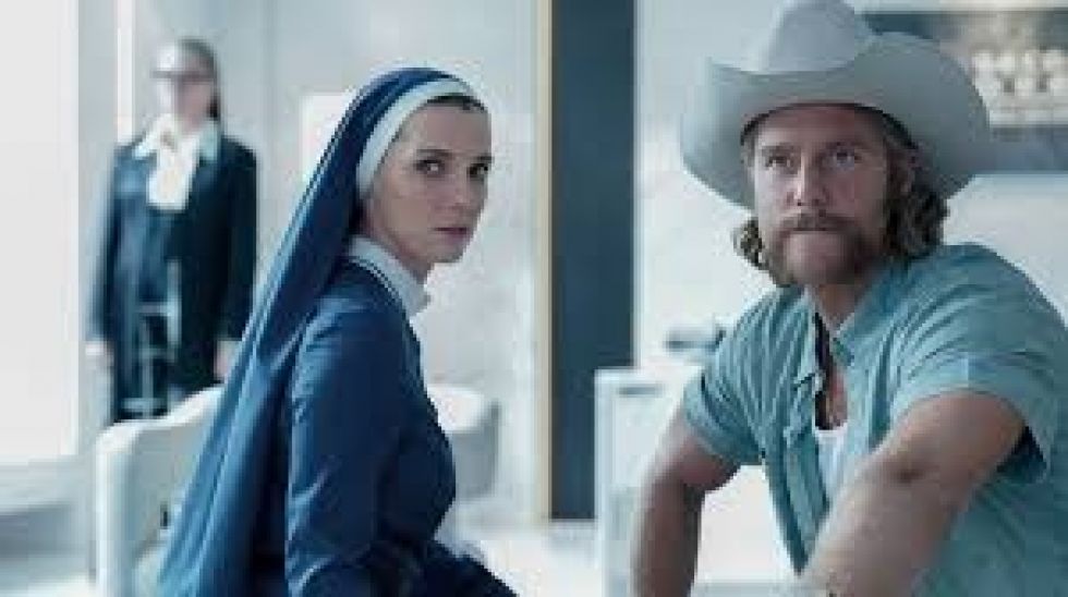 Mrs. Davis: Dios y la inteligencia artificial