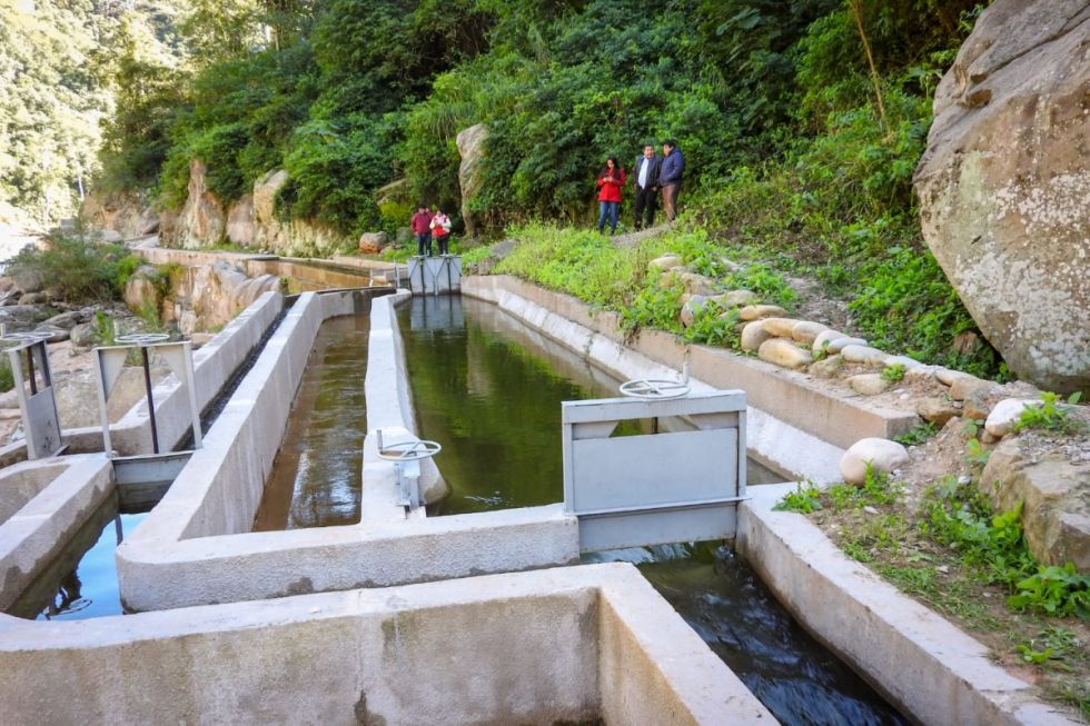 Bermejo: Tras años de deficiencia hídrica, alistan cumbre del agua