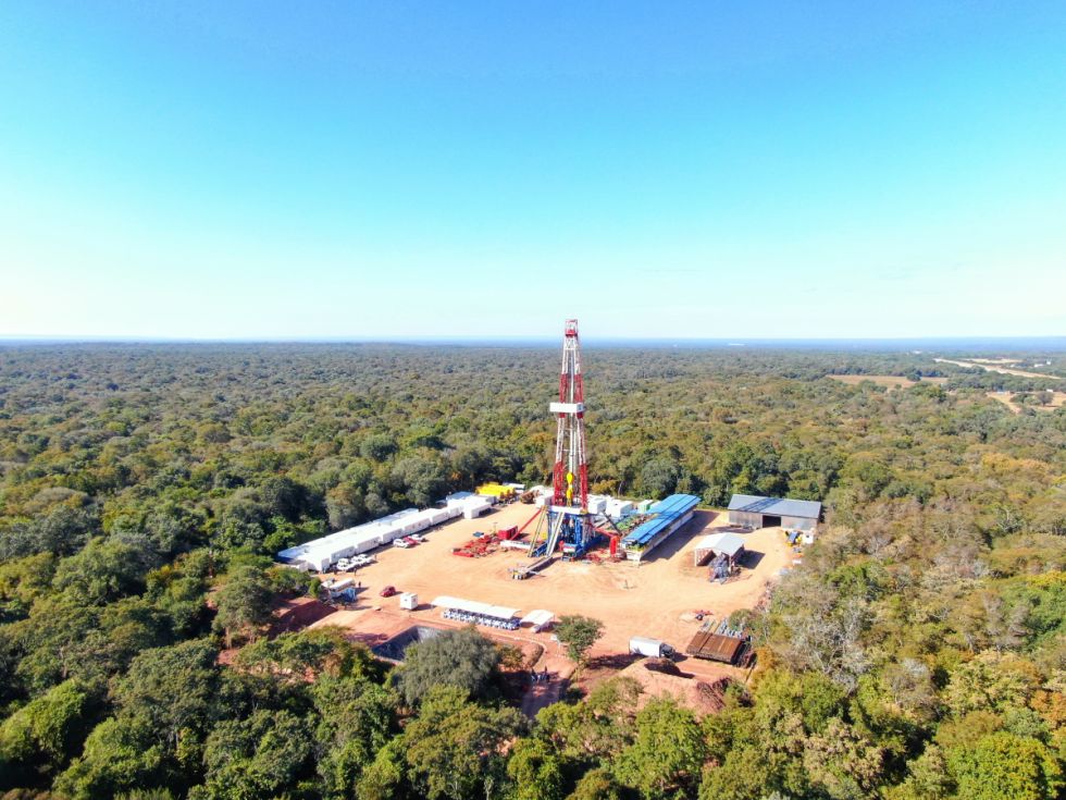 Con 27 proyectos exploratorios  YPFB busca subir reservas de gas