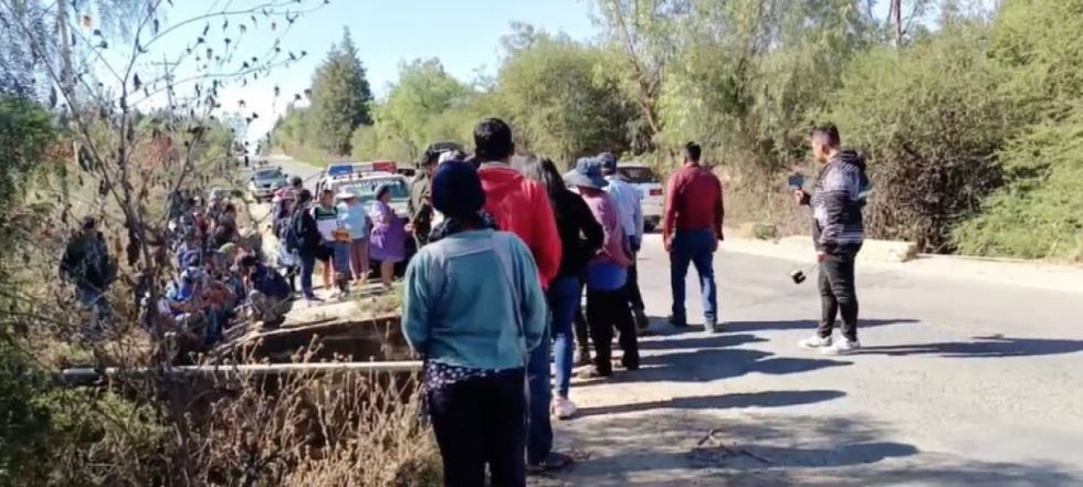 Encuentran el cuerpo de una persona en una quebrada de Turumayo en Tarija