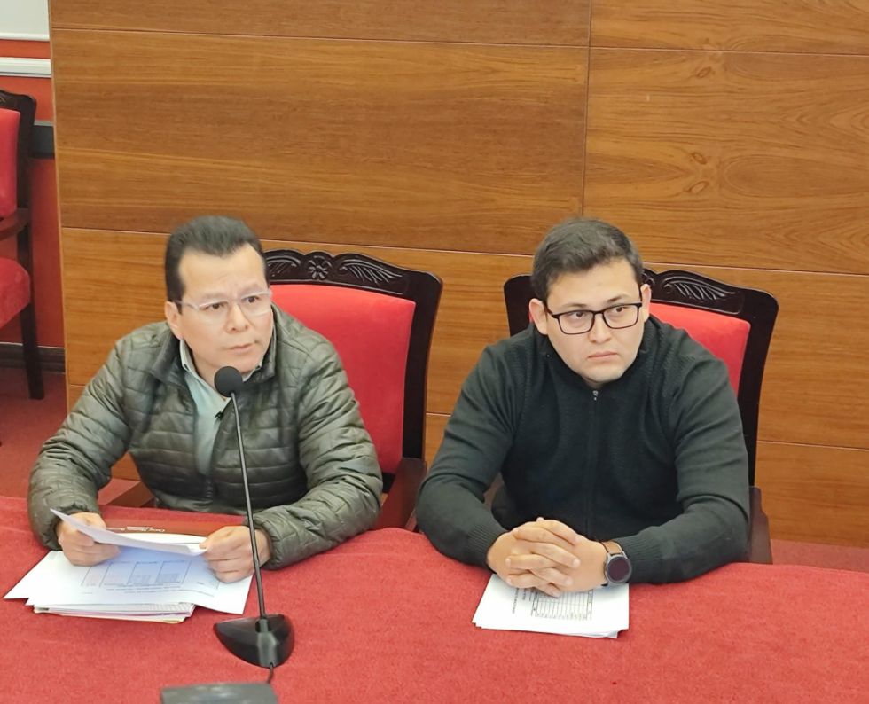 Montes propone reducir sueldos en la Gobernación y Asamblea Departamental 