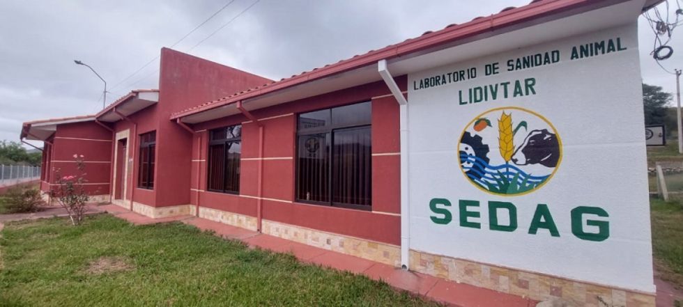 El SEDAG espera la acreditación del laboratorio de sanidad 