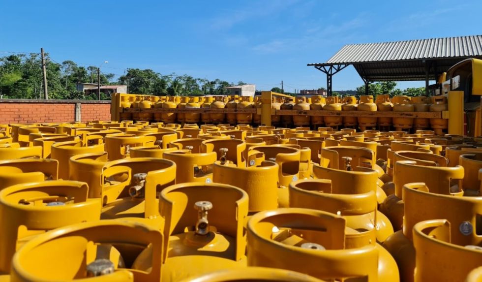 Suben a 150.000 despacho de garrafas de GLP día