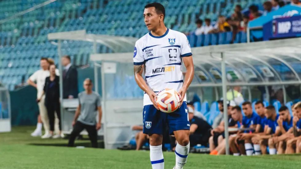 Un club europeo de primera división se fija en Roberto Carlos Fernández
