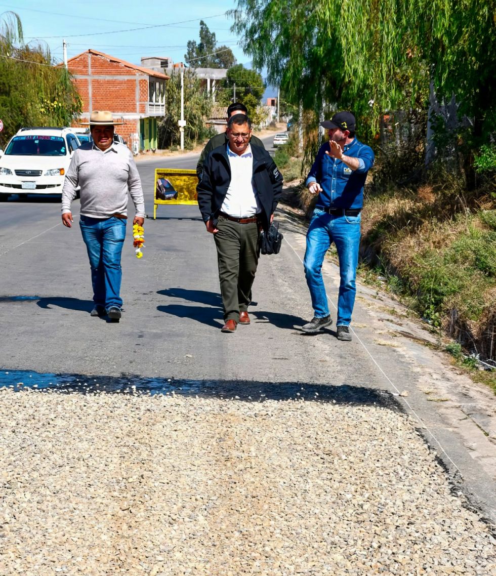 La DAV inició la rehabilitación de la vía a San Andrés