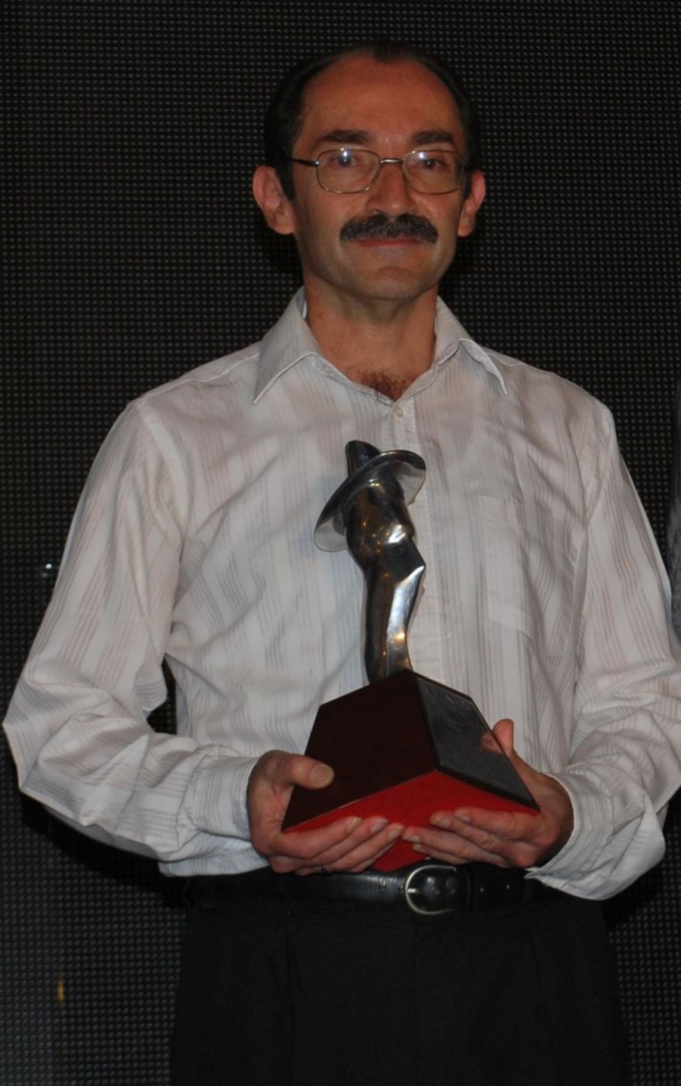 Fernando Arduz Ruíz, el maestro incansable