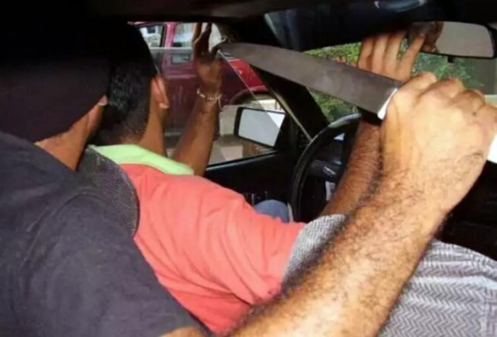 Yacuiba: Encarcelan a dos supuestos atracadores de un taxista 