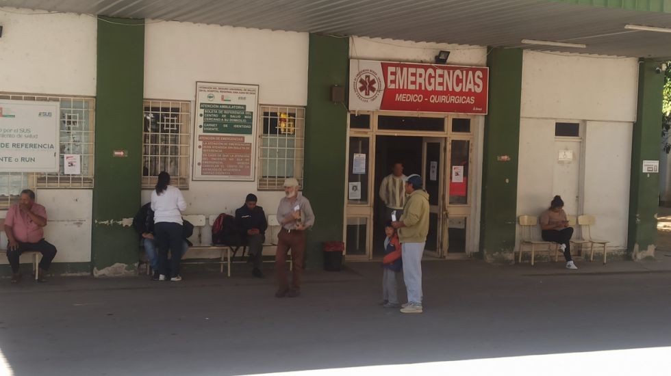 Médicos anuncian paro contra el “desmantelamiento” del HRSJD 