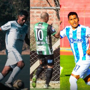 Estos son los resultados que le sirven a Ciclón, García y Comercio para clasificar