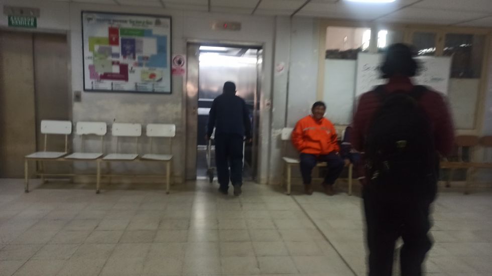 Tarija: Gobernación niega que esté desmantelando el HRSJD 