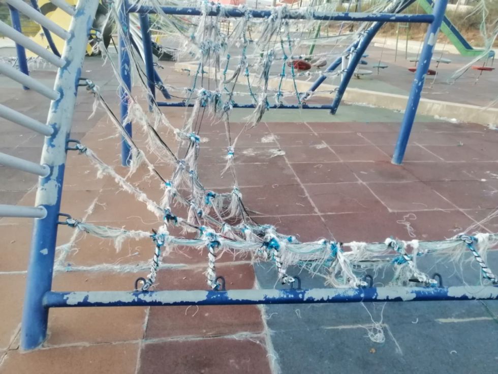 Deterioro o falta de atención 