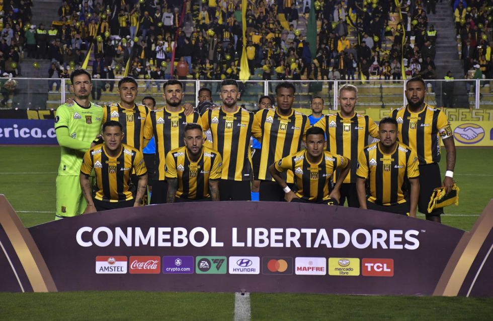 The Strongest recibe una demanda millonaria por un jugador 