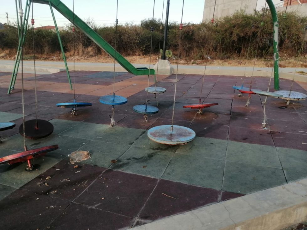 Deterioro o falta de atención 