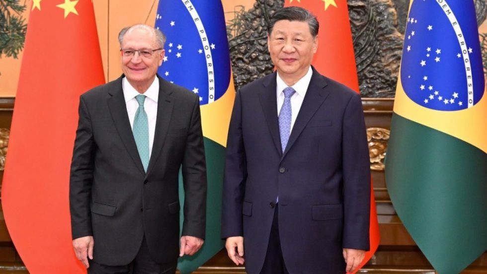 Xi Jinping remarca fuertes lazos entre Brasil y China