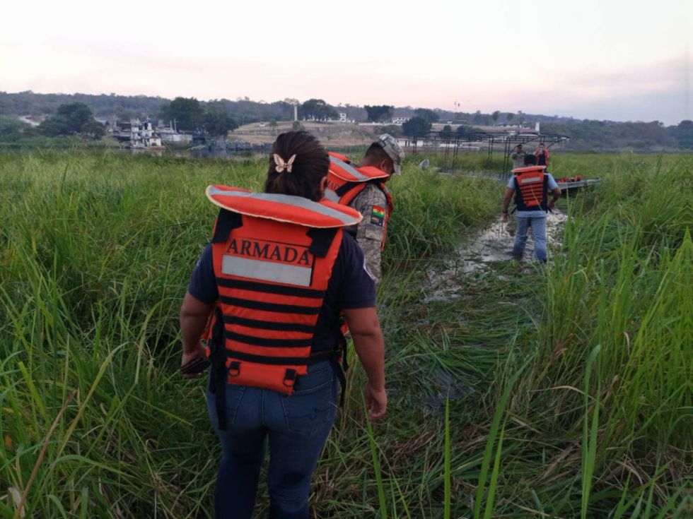 Desplazan brigadas médicas a Puerto Quijarro y Puerto Suárez para atender afectaciones por humareda de incendios en Brasil