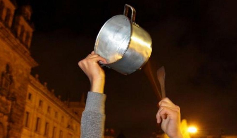 Tarija se sumará al “cacerolazo” del día lunes