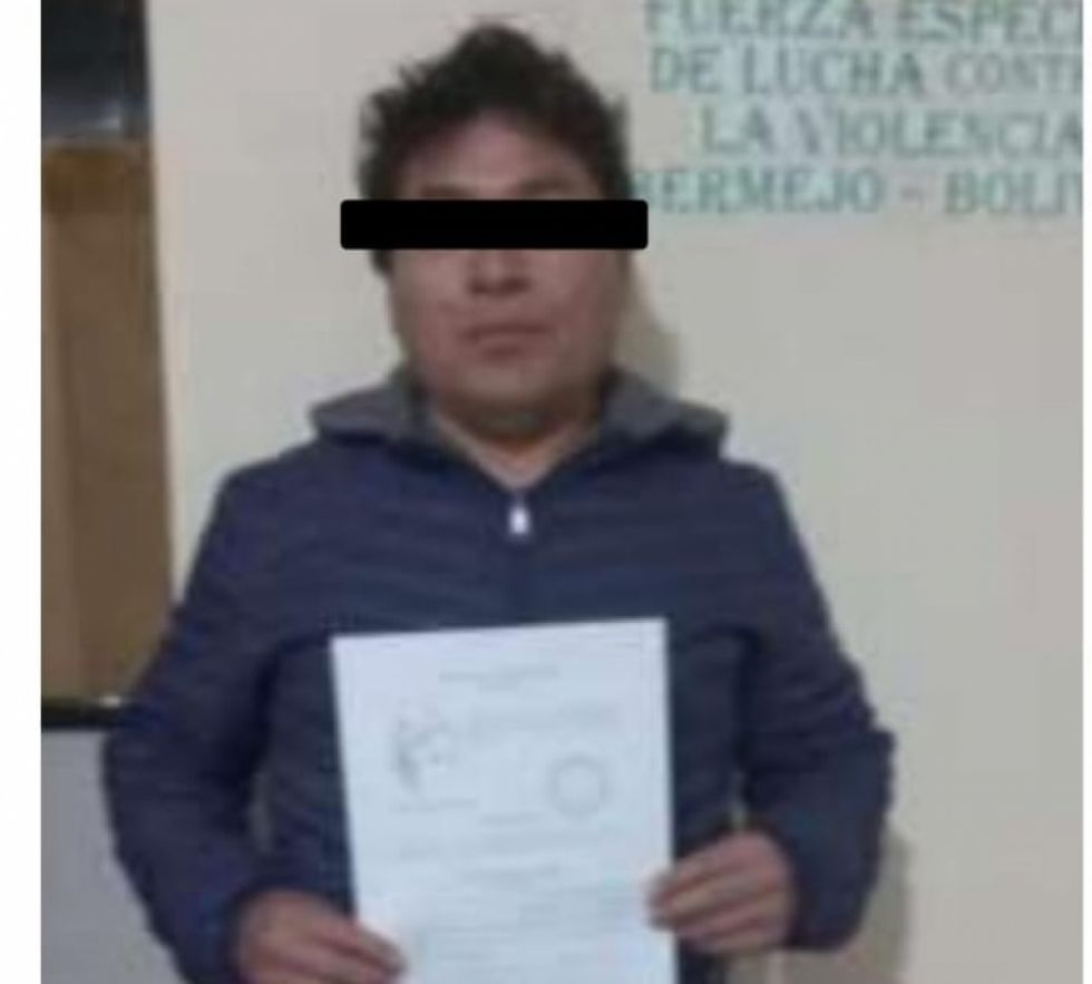 Encarcelan a chofer por supuesto abuso a menor