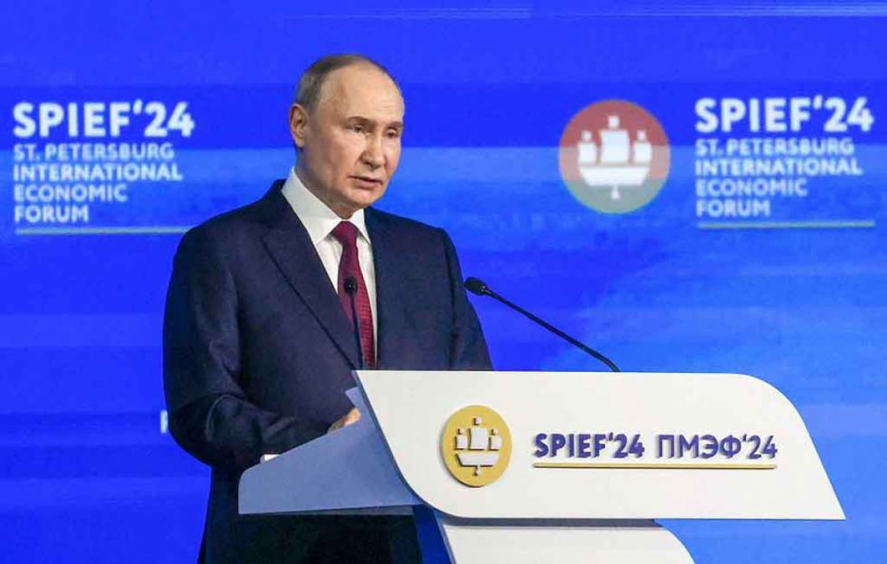 Putin resalta potencialidades de los BRICS