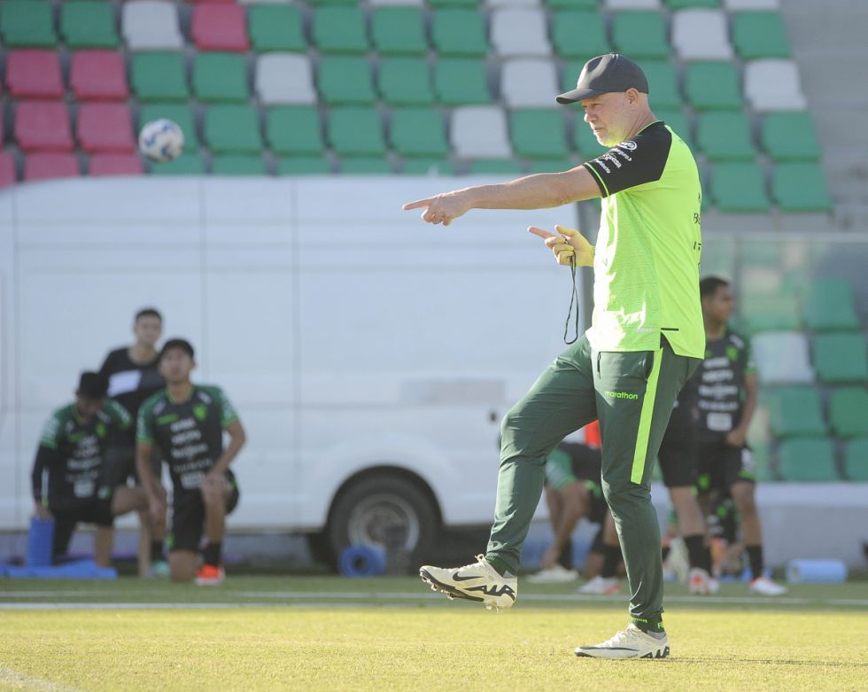 Los sistemas de juego que trabaja Zago con miras a la Copa América 