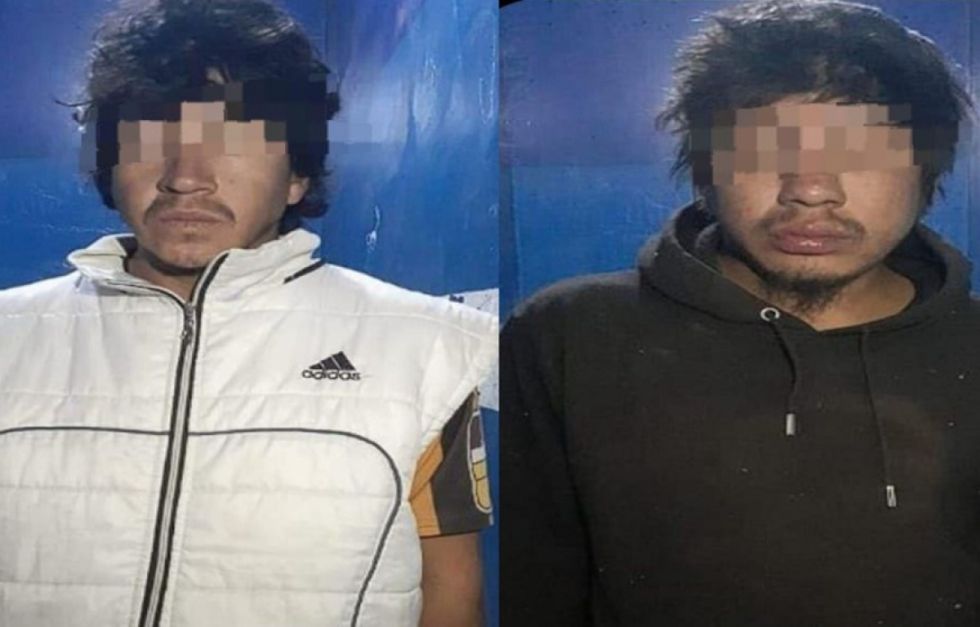 Dos hombres robaron y vendieron un celular
