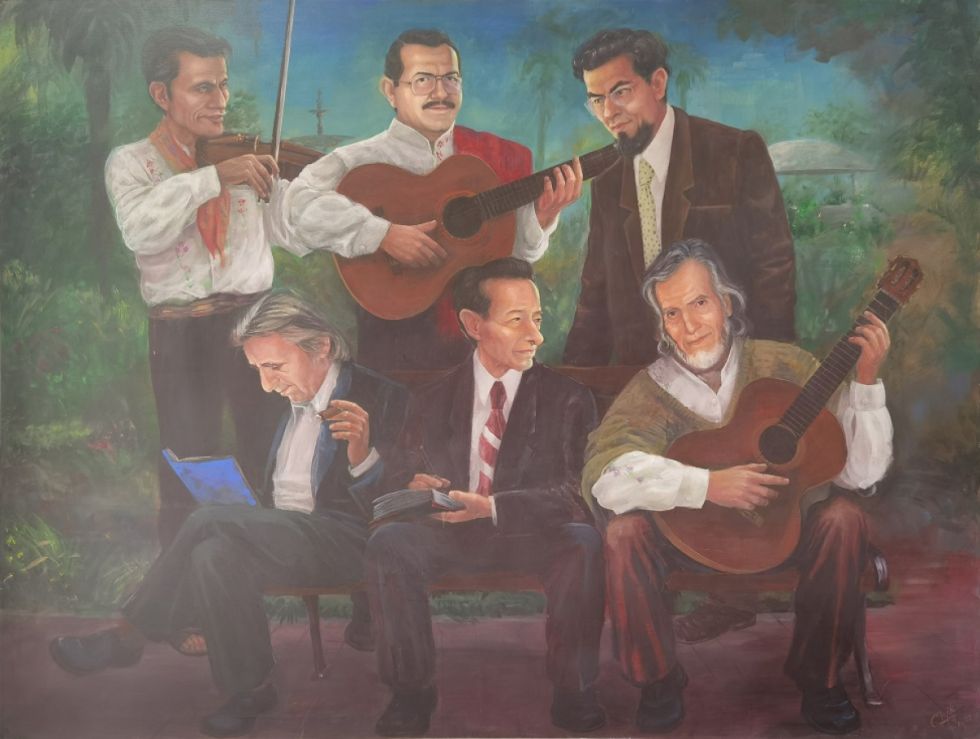 José Mujica. 