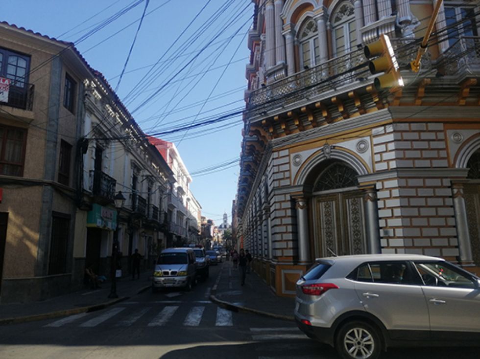 Tarija: Su paisaje y su latido