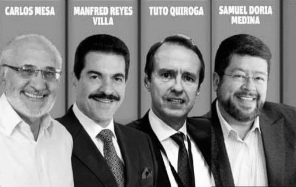 La semana opositora: Manda el perfil bajo