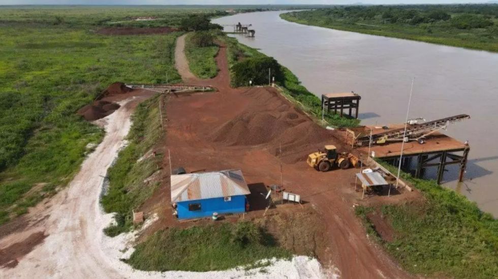 En Bolivia, la industria del hierro se abre paso en los humedales del Pantanal