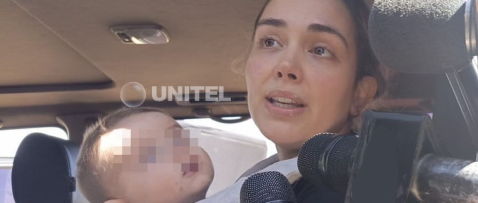 Esposa de Camacho: “Chonchocoro no es un lugar seguro para nadie”