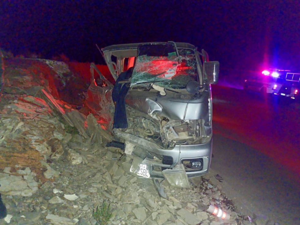 Fatal accidente en la ruta a Camargo enluta a una familia