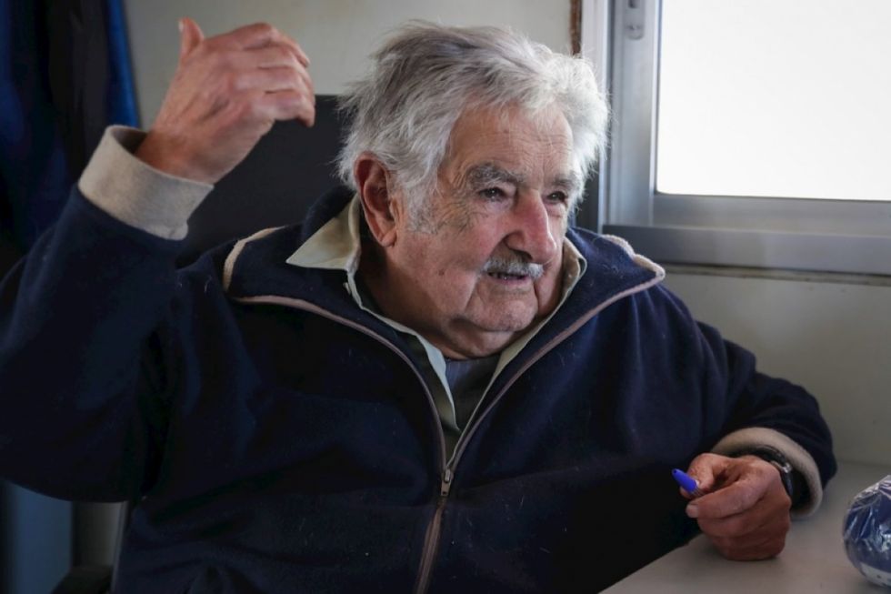 Mujica fustiga discursos de odio en Uruguay