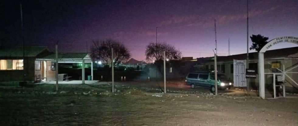 Chonchocoro vuelve a la normalidad tras trifulca que terminó con policías heridos