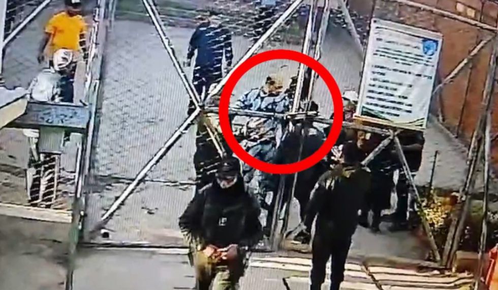 Nallar agredió a policías en Chonchocoro y ordenó quitar la vida a un teniente, revela el Gobierno