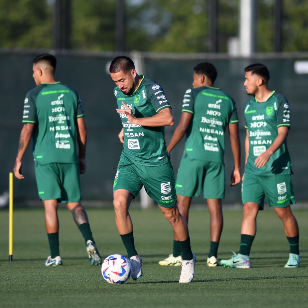 El probable equipo titular que apuesta Zago para enfrentar a Ecuador 
